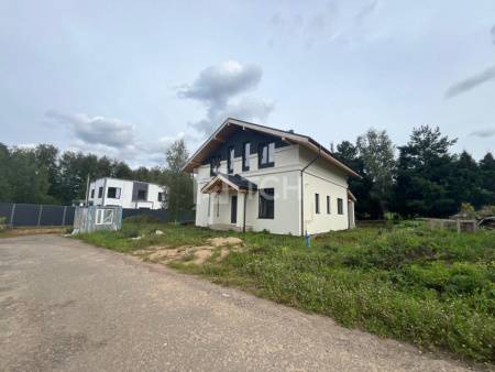 Дом, г.о. Пушкинский, КП Жюльверн, Деловая улица, #id1794022