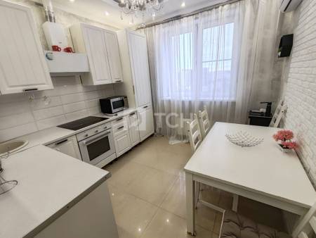 3-комн. квартира, Ивантеевка, Центральный проезд, 17, #id1915504