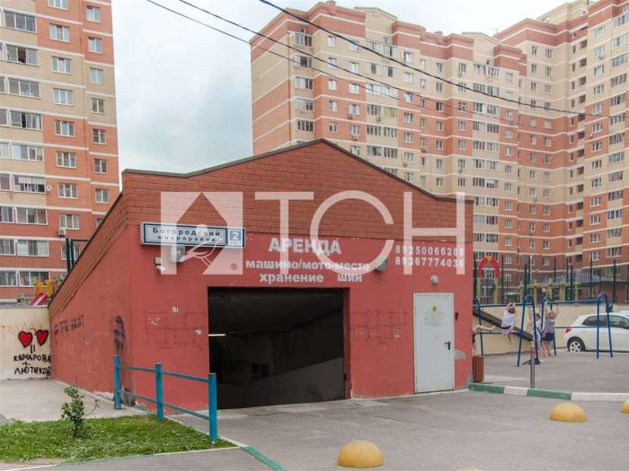 1-комн. квартира, Щелково, мкр Богородский, 2 #id282921