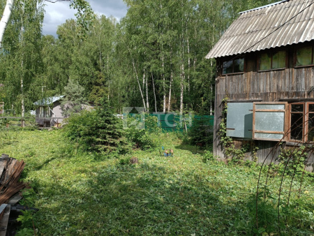 Земельный участок, г.о. Щёлково, территория СНТ Жуковка, #id1196024