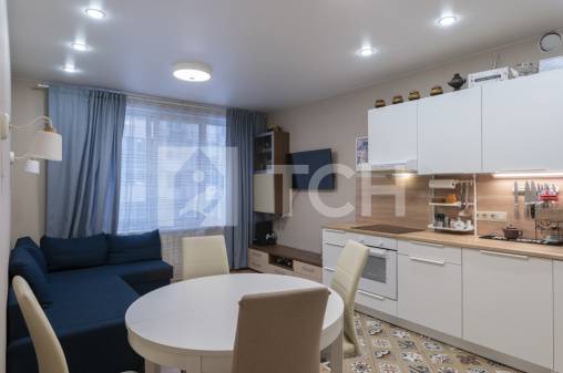 3-комн. Квартира, деревня Бородино, Малая Бородинская улица, 1к2, #id1345949