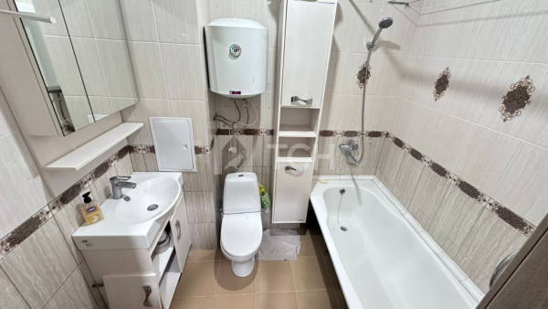 1-комн. квартира, дачный посёлок Зеленоградский, Шоссейная улица, 1, #id1684525