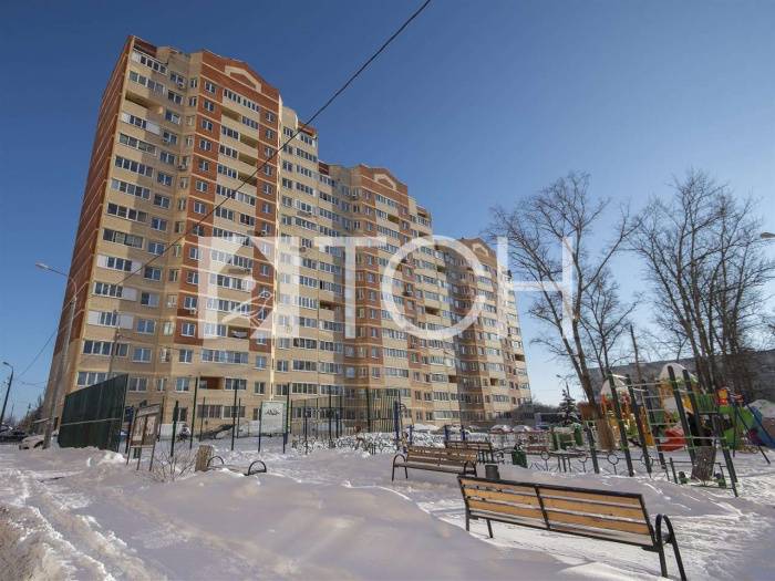 1-комн. квартира, Ивантеевка, ул Бережок, 1 #id273980