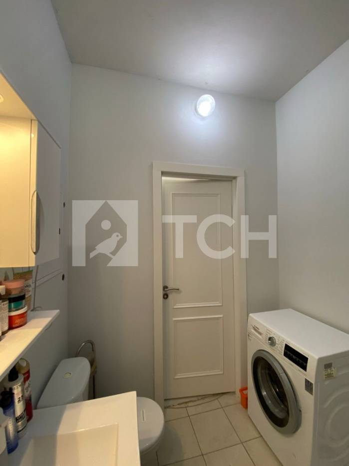 Квартира-студия, Мытищи, 2-я Институтская улица, 26А, #id409842