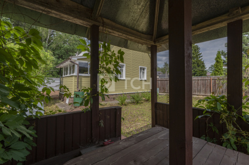 Дом, г.о. Пушкинский, СНТ Заря, 290, #id1631512