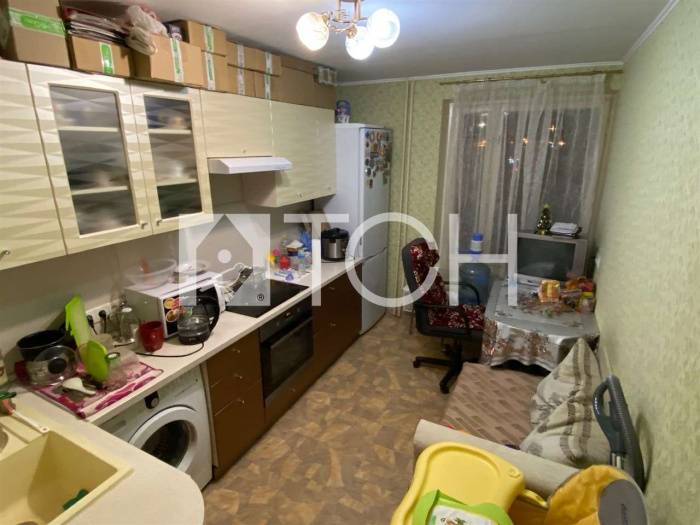 1-комн. квартира, Королев, ул Исаева, 3 #id300292