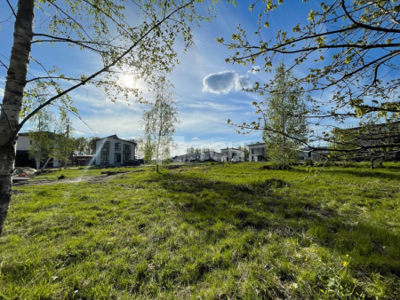 Земельный участок, г.о. Пушкинский, коттеджный посёлок Жюльверн, 115А, #id1095553