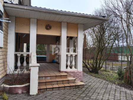 Дом, Троицкий административный округ, деревня Чириково, улица 1-й Автопарк, 2, #id1760731