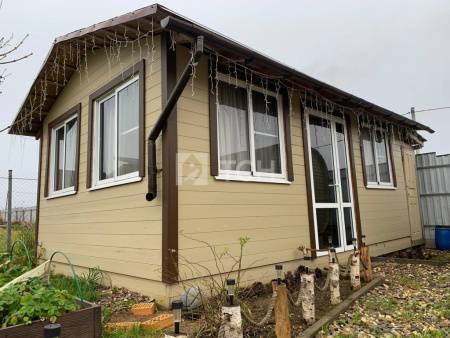 Дом, г.о. Пушкинский, дачный посёлок Третьяково, Прохладная улица, 23, #id1892938