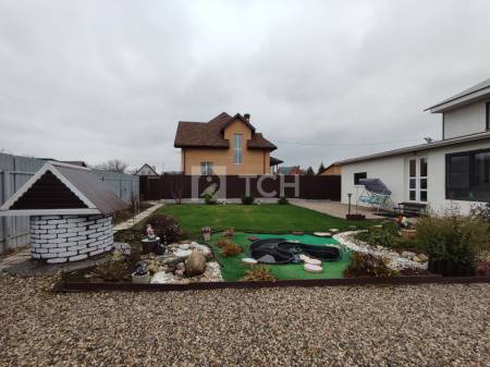 Дом, Богородский г.о., село Ямкино, улица Красная Слобода, 1А, #id1915241