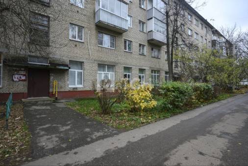 2-комн. квартира, посёлок Лесные Поляны, улица Ленина, 7, #id1228045