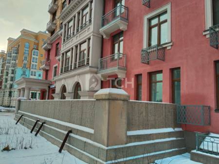 1-комн. квартира, деревня Сабурово, Рождественская улица, 3, #id1361942