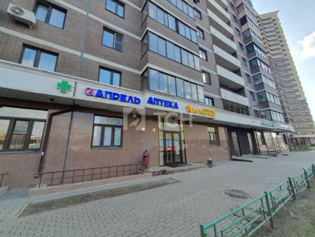 1-комн. квартира, Балашиха, улица Разина, 1А, #id993205