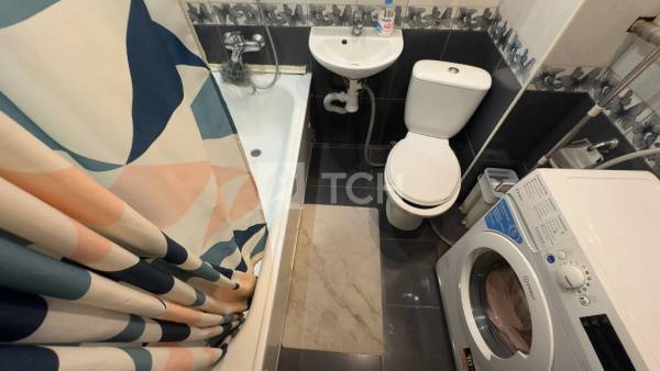 1-комн. квартира, рабочий посёлок Правдинский, Полевая улица, 9, #id2036050