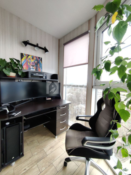 3-комн. квартира, Балашиха, проспект Ленина, 32А, #id1032455