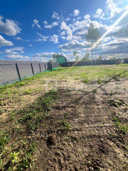 Земельный участок, г.о. Клин, коттеджный посёлок Отрада-парк, Светлая улица, #id1324218