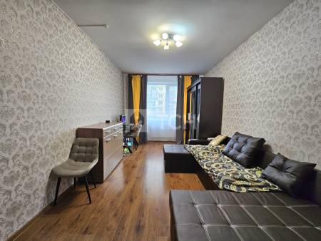 1-комн. квартира, Пушкино, улица Островского, 20, #id1899914