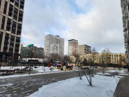 2-комн. квартира, Москва, Староалексеевская улица, 5А, #id1958373