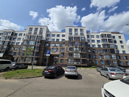 3-комн. квартира, Тенистый бульвар, 19, #id1629683