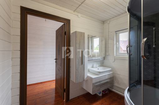 Дом, г.о. Щёлково, деревня Малые Петрищи, улица Мира, #id1062725