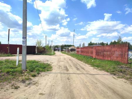 Земельный участок, Павлово-Посадский г.о., деревня Кузнецы, Северная улица, #id1619978