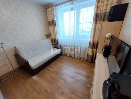 2-комн. квартира, Ивантеевка, Хлебозаводская улица, 2, #id2020059