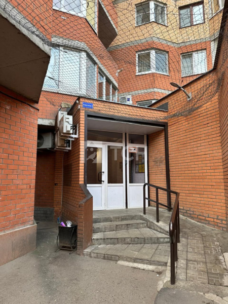 Квартира-студия, Пушкино, 2-й Фабричный проезд, 16, #id1301573