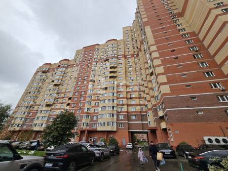 1-комн. квартира, Пушкино, 48к2, #id1798774