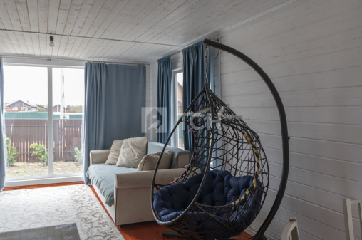 Дом, г.о. Щёлково, деревня Малые Петрищи, улица Мира, #id1062725