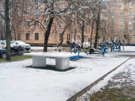 2-комн. квартира, Москва, 7-я улица Текстильщиков, 7к1, #id1868829