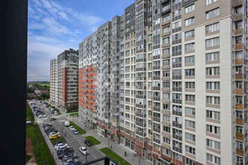 3-комн. квартира, деревня Бородино, Малая Бородинская улица, 3к1, #id1723883