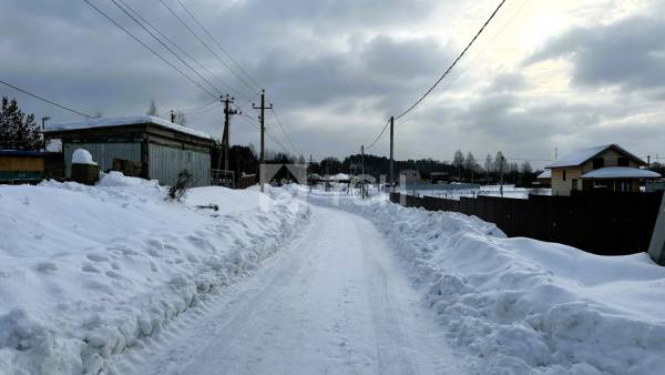 Земельный участок, г.о. Щёлково, деревня Вторая Алексеевка, Детская улица, #id2045362