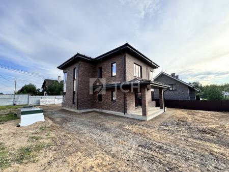 Дом, Сергиево-Посадский г.о., Сергиев Посад, Садовая улица, #id1727592