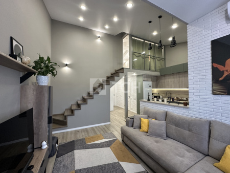 2-комн. квартира, Королёв, Бурковский проезд, 50, #id1738621