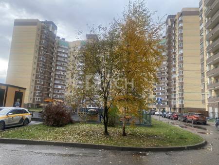 1-комн. квартира, дачный посёлок Зеленоградский, улица Зелёный Город, 4, #id1876306