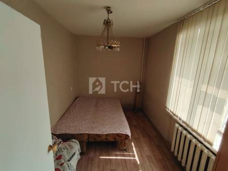 4-комн. квартира, деревня Давыдово, Заводская улица, 2, #id1620783