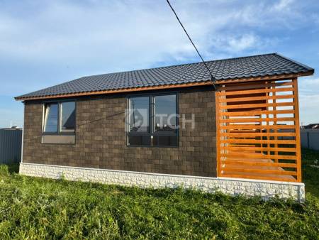 Дом, г.о. Щёлково, территория Новое Литвиново-1, Льняная улица, #id1783597