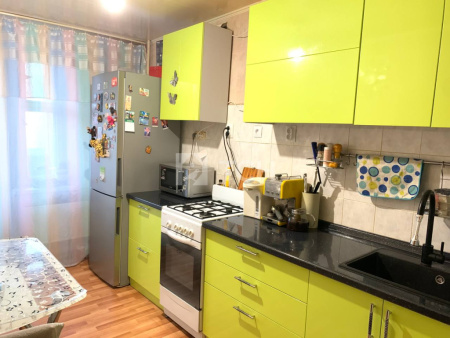 3-комн. квартира, Пушкино, улица Л. Толстого, 20А, #id1495626