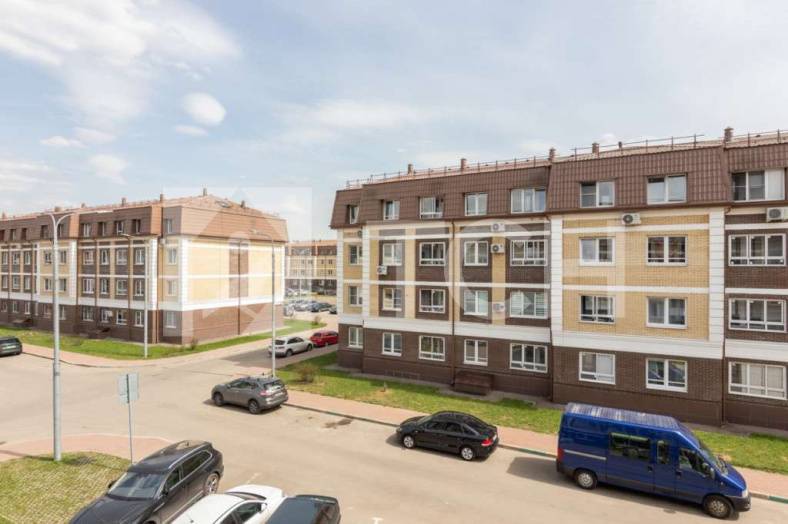 2-комн. Квартира, Королёв, Бурковский проезд, 36к5, #id375394