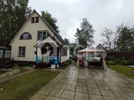 Дом, Богородский г.о., СНТ Алёшинские Сады, 10-я улица, 665, #id1668509