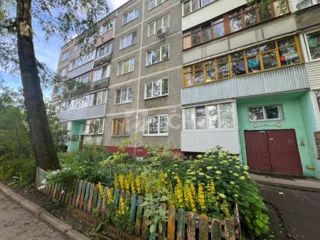 2-комн. квартира, Ивантеевка, улица Победы, 9, #id1641896