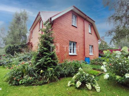 Дом, Раменский муниципальный округ, деревня Фенино, 23, #id1915837