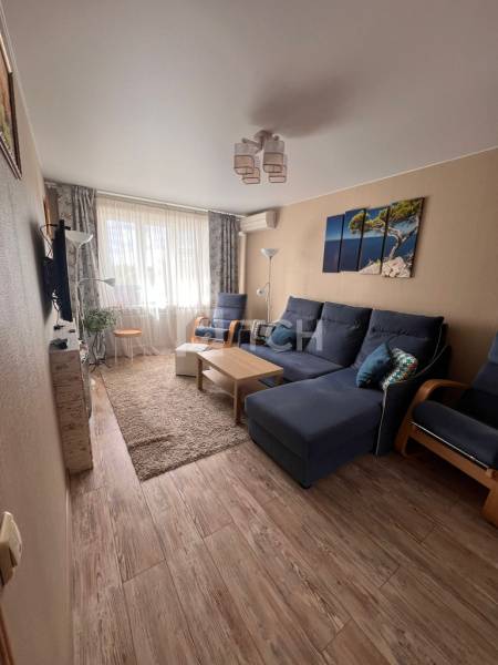 2-комн. квартира, рабочий посёлок Лесной, Советская улица, 3Вк1, #id1963023