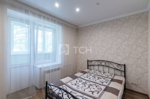 2-комн. квартира, рабочий посёлок Лесной, Школьная улица, 2А, #id1644035