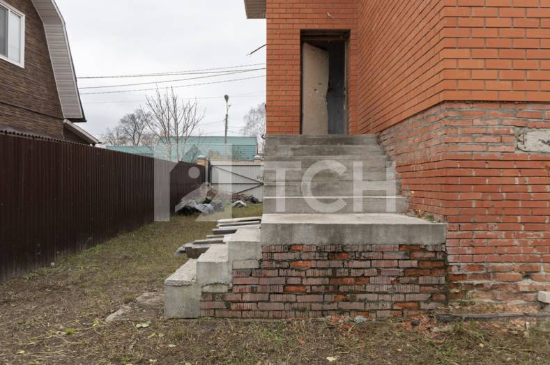 Дом, г.о. Балашиха, Балашиха, Трубецкая улица, 23Б, #id535703