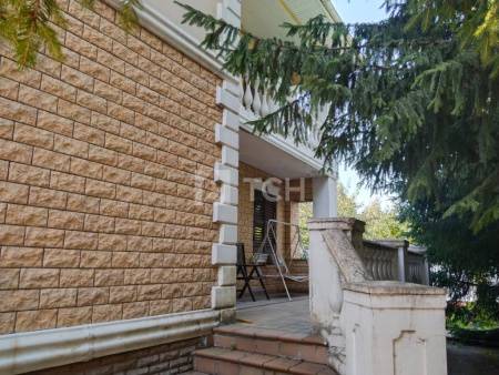 Дом, Троицкий административный округ, деревня Чириково, улица 1-й Автопарк, 2, #id1760731