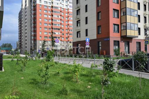 3-комн. квартира, деревня Бородино, Малая Бородинская улица, 3к1, #id1723883