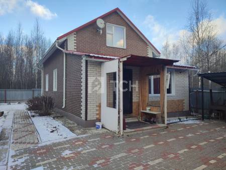 Дом, Орехово-Зуевский г.о., СНТ Заря, 1, #id1519708