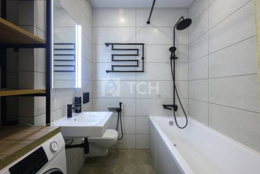 2-комн. квартира, дачный посёлок Зеленоградский, улица Зелёный Город, 3, #id1948317