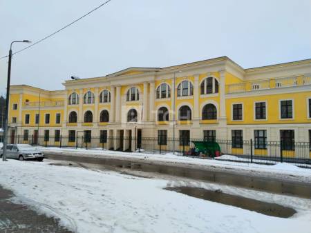 1-комн. квартира, деревня Сабурово, Рождественская улица, 3, #id1361942